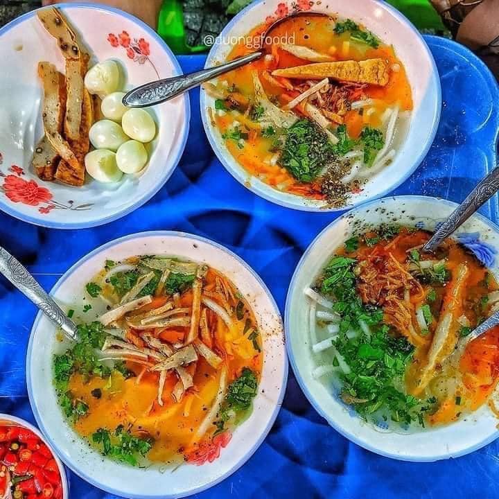 Bánh canh ruộng