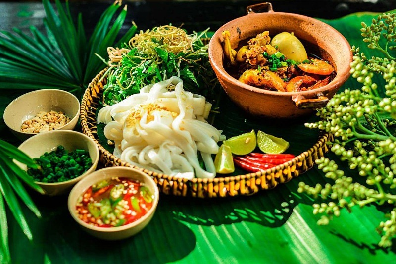 Mỳ quảng